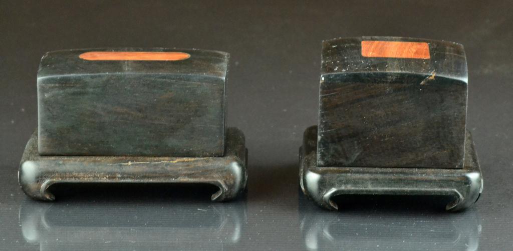 (3) Chinese Tianhuang Stone Seal