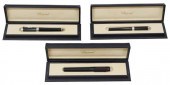 (3) CHOPARD LUXURY BALLPOINT &