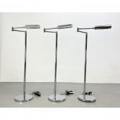 3 Chrome Koch Lowy Omi Floor l