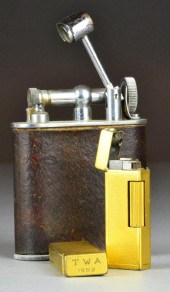 (3) Cigarette Lighters Incl. J