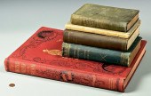 3 CIVIL WAR RELATED BOOKS AND