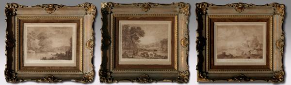 3 CLAUDE LE LORRAIN GELLEE