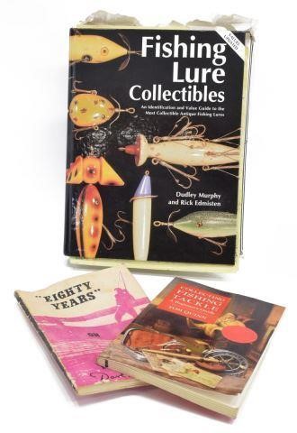 (3) COLLECTABLE VINTAGE BOOKS ON