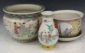 (3) COLLECTION OF CHINESE PORC