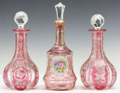 (3) COLLECTION OF CRANBERRY CU