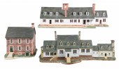 (3) Colonial Williamsburg Foun