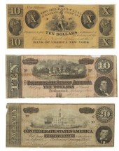 (3) CONFEDERATE & NEW ORLEANS