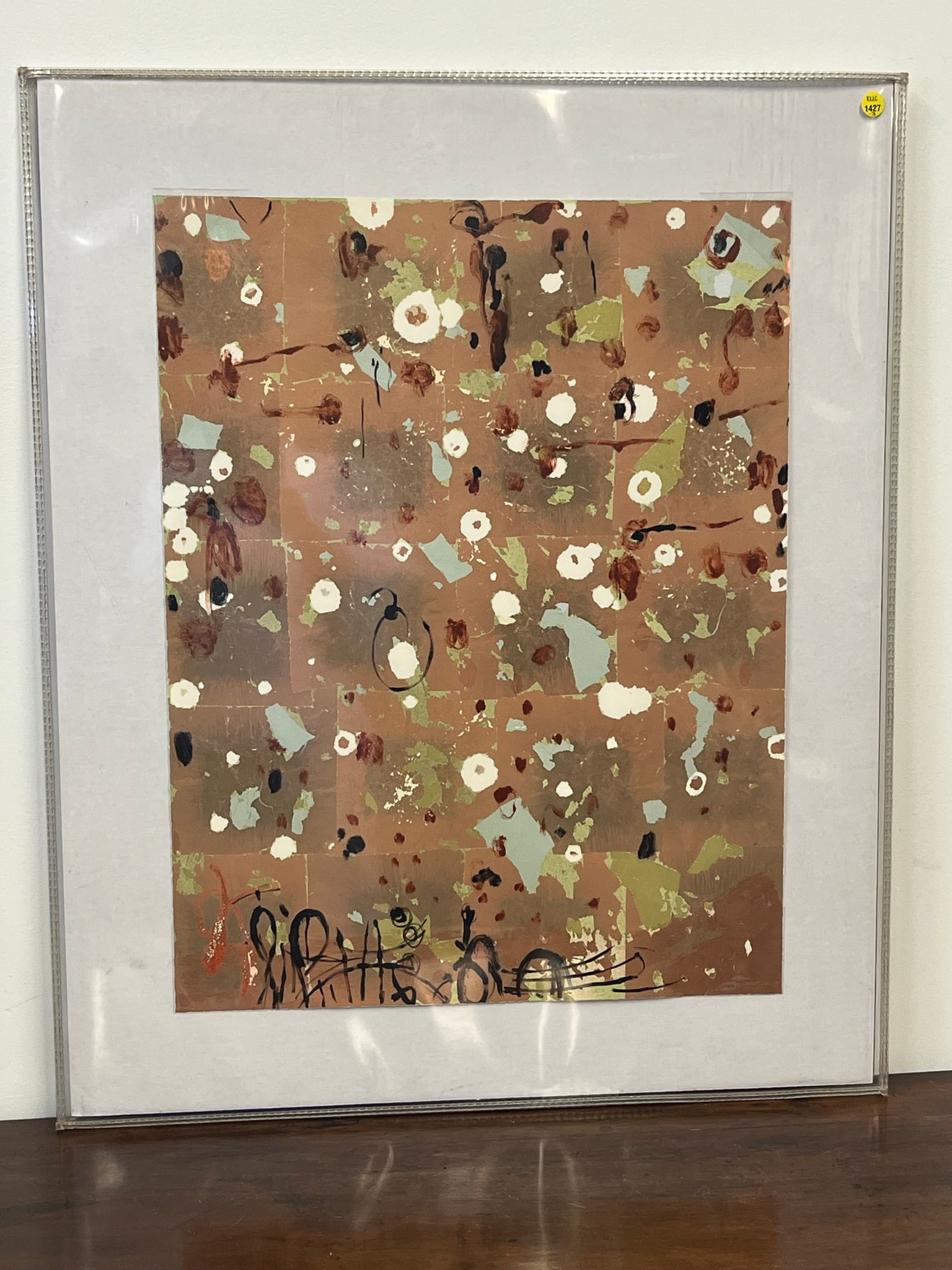 3 CONTEMPORARY MIXED MEDIA