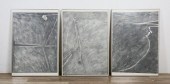 3 CONTEMPORARY MONOPRINTS3 con
