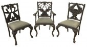 (3) CONTEMPORARY ROSEWOOD 'MEN