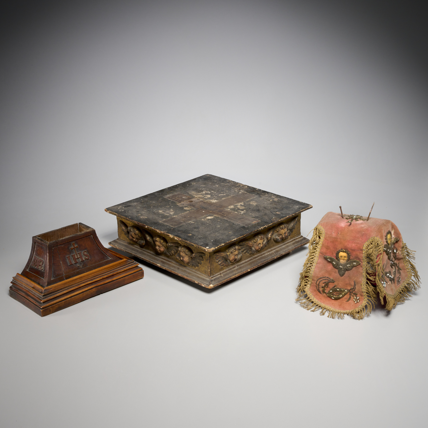 (3) CONTINENTAL DEVOTIONAL FITMENTS