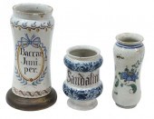 (3) CONTINENTAL POLYCHROME FAI