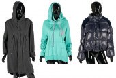 3 COUTURE COLD WEATHER GARMENT
