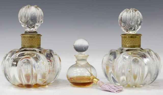 (3) CRYSTAL PERFUME SCENT