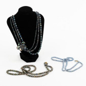 (3) CULTURED AND NATURAL PEARL