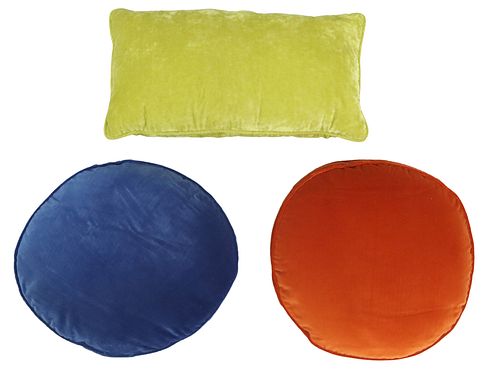(3) CUSTOM DOWN-FILLED SOLID