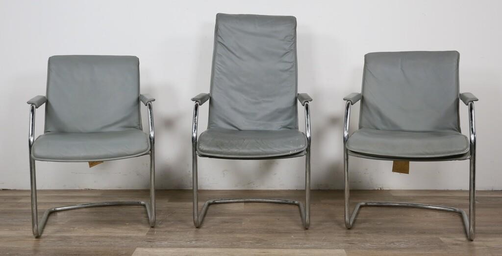 3 CY MANN DESIGNS MIES VAN DER ROHE