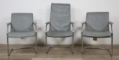 3 CY MANN DESIGNS MIES VAN DER