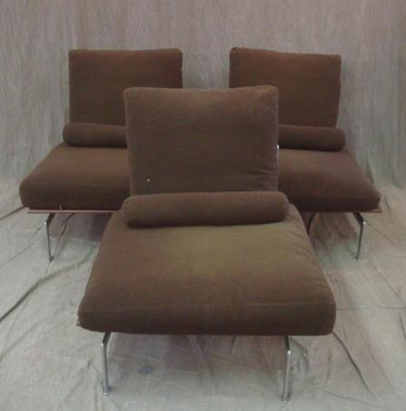 3 D & B Midcentury Italian