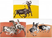 (3) DAME ELISABETH FRINK, R.A.