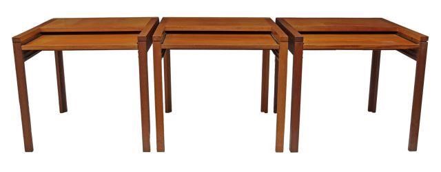 (3) DANISH CHRISTIAN HVIDT TEAK