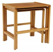 (3) DANISH MID-CENTURY MODERN