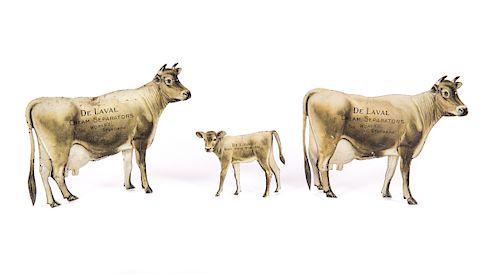 3 DE LAVAL CREAM SEPARATORS