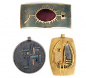 3 DE PASSILLE ENAMELED ACCESSO