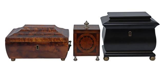 (3) DECORATIVE JEWELRY & TABLE
