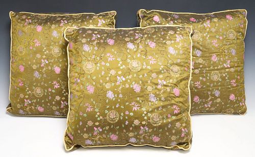 (3) DECORATOR SQUARE BOXED &AMP;