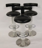 3 DESIGN FOR LEISURE BAR STOOL