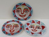 3 DESIMONE ITALY PORCELAIN POR