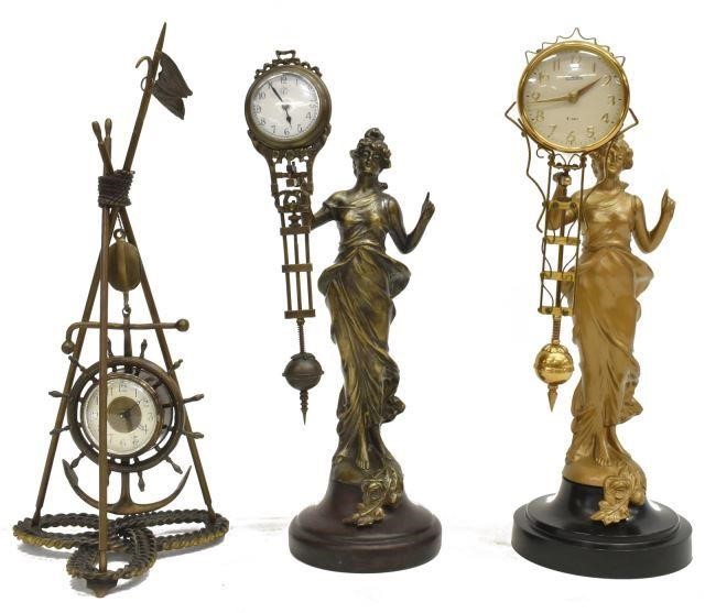 (3) DIANA & NAVY NOVELTY MYSTERY