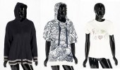 3 DIOR GARMENTS, INCL. CASHMER