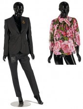 3 DOLCE & GABBANA GARMENTS, IN