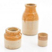 3 DOULTON LAMBETH SALESMAN SAM