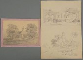 3 DRAWINGS INC. GEO. CUMBERLAN