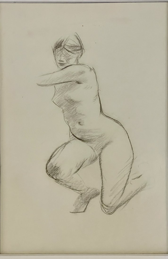 3 DRAWINGS, JEAN-LOUIS FORAIN ,