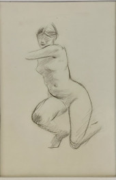 3 DRAWINGS, JEAN-LOUIS FORAIN