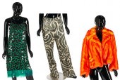 3 DRIES VAN NOTEN GARMENTS, IN