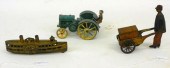 (3) EARLY 20TH-CENTURY TOYS. T