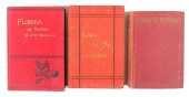 (3) EARLY FLORIDA TRAVEL GUIDE