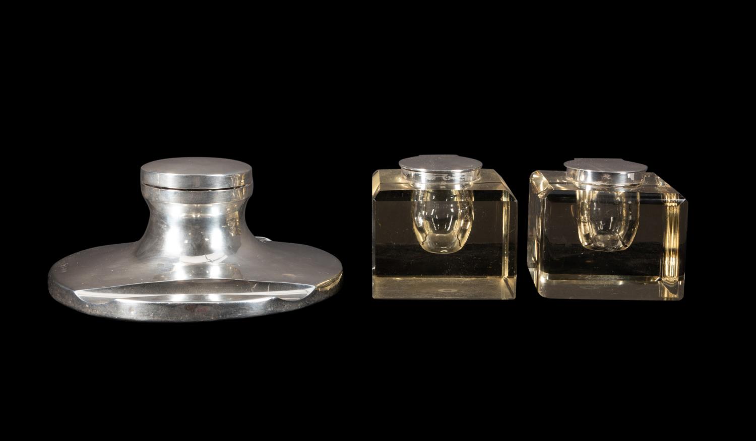 3 EDWARD VII & GEORGE V SILVER &