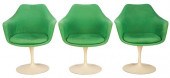 3 EERO SAARINEN FOR KNOLL SWIV