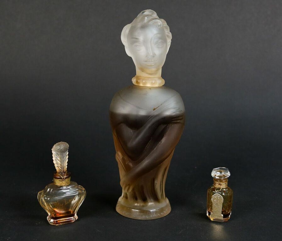 3 ELIZABETH ARDEN PERFUME