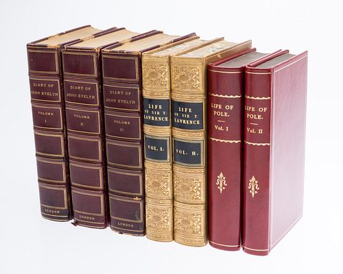 3 ENG BIOGRAPHIES, POLE, LAWRENCE