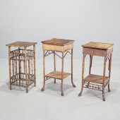 (3) ENGLISH AESTHETIC BAMBOO T
