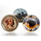3 ENGLISH CERAMIC COLLECTIBLE