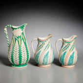 (3) ENGLISH FERN PITCHERS, INC