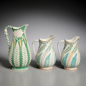 (3) ENGLISH FERN PITCHERS, INC